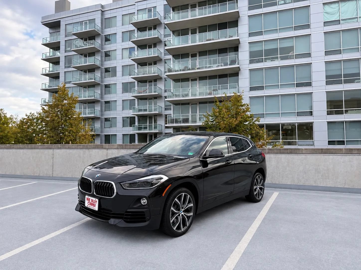 Used 2018 BMW X2 xDrive28i w/ Premium Package AWD/4WD image 4