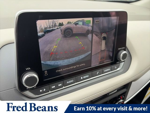 New 2026 Nissan Rogue SV image 16