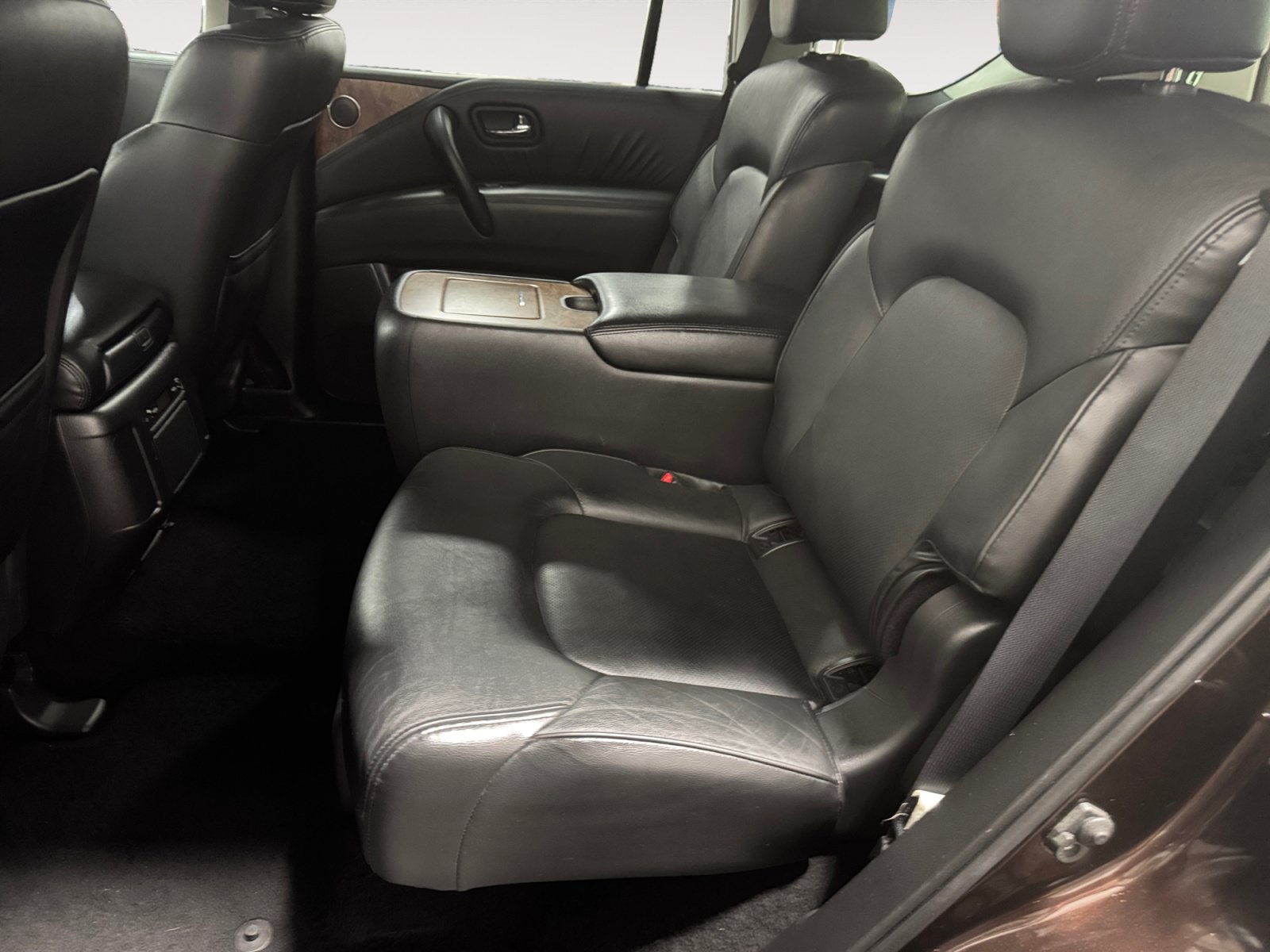 Used 2022 Nissan Armada SL w/ Captain's Chairs Package RWD image 13