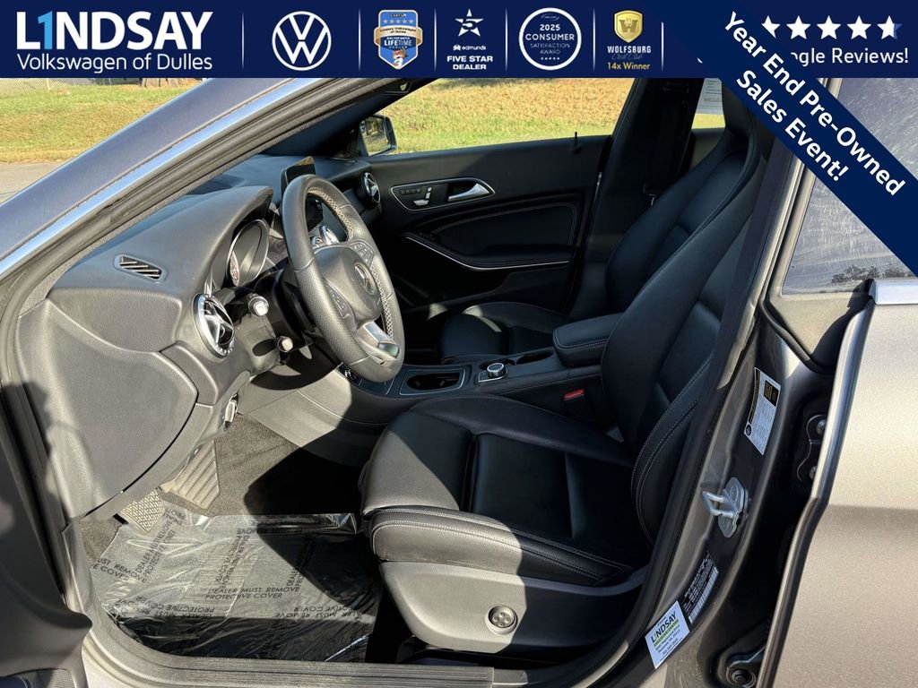 Used 2018 Mercedes-Benz CLA 250 4MATIC image 11