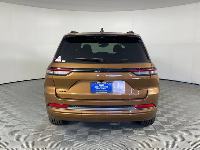 New 2026 Jeep Grand Cherokee Limited AWD/4WD image 17