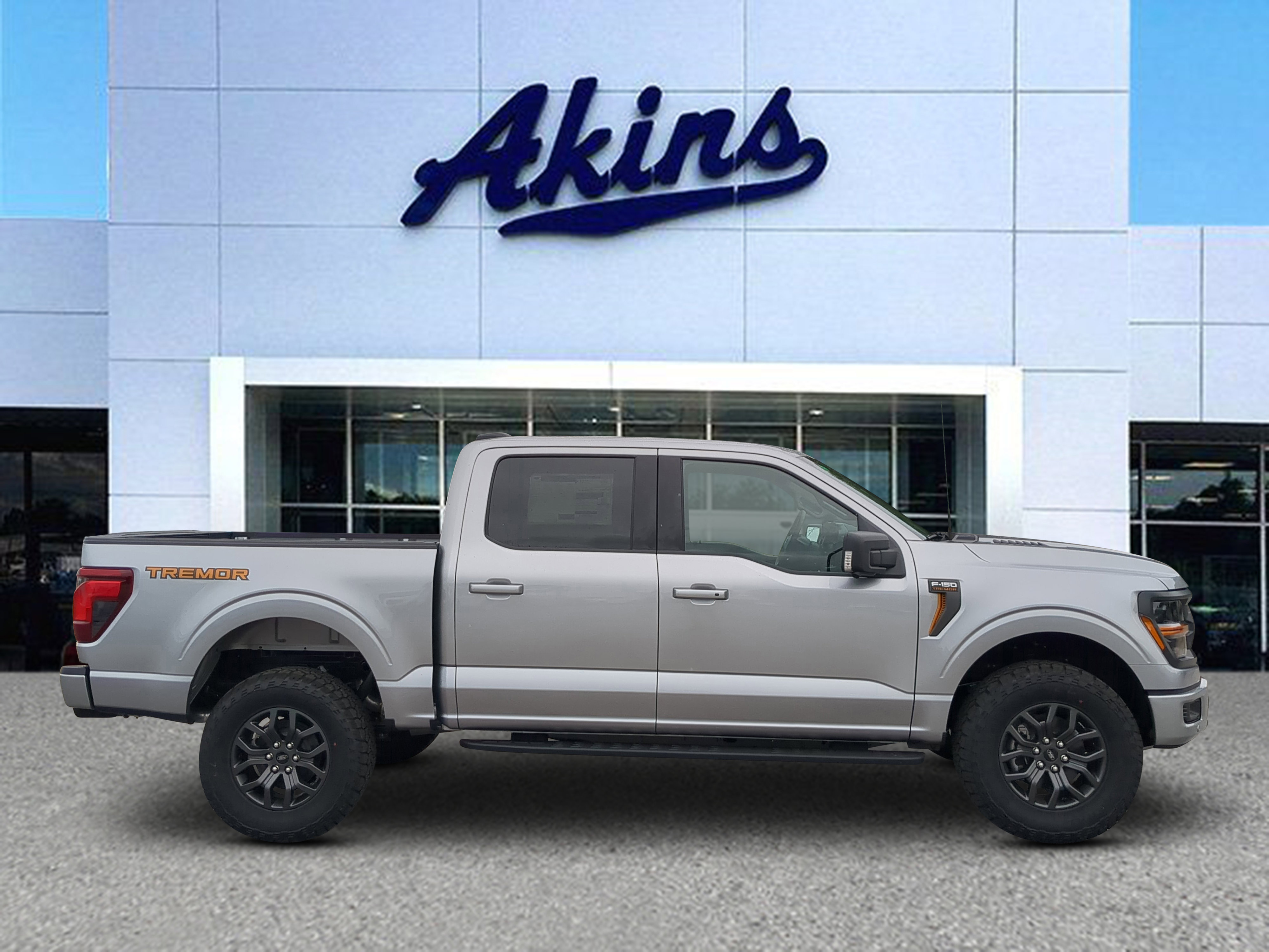 New 2026 Ford F150 Tremor w/ Bed Utility Package