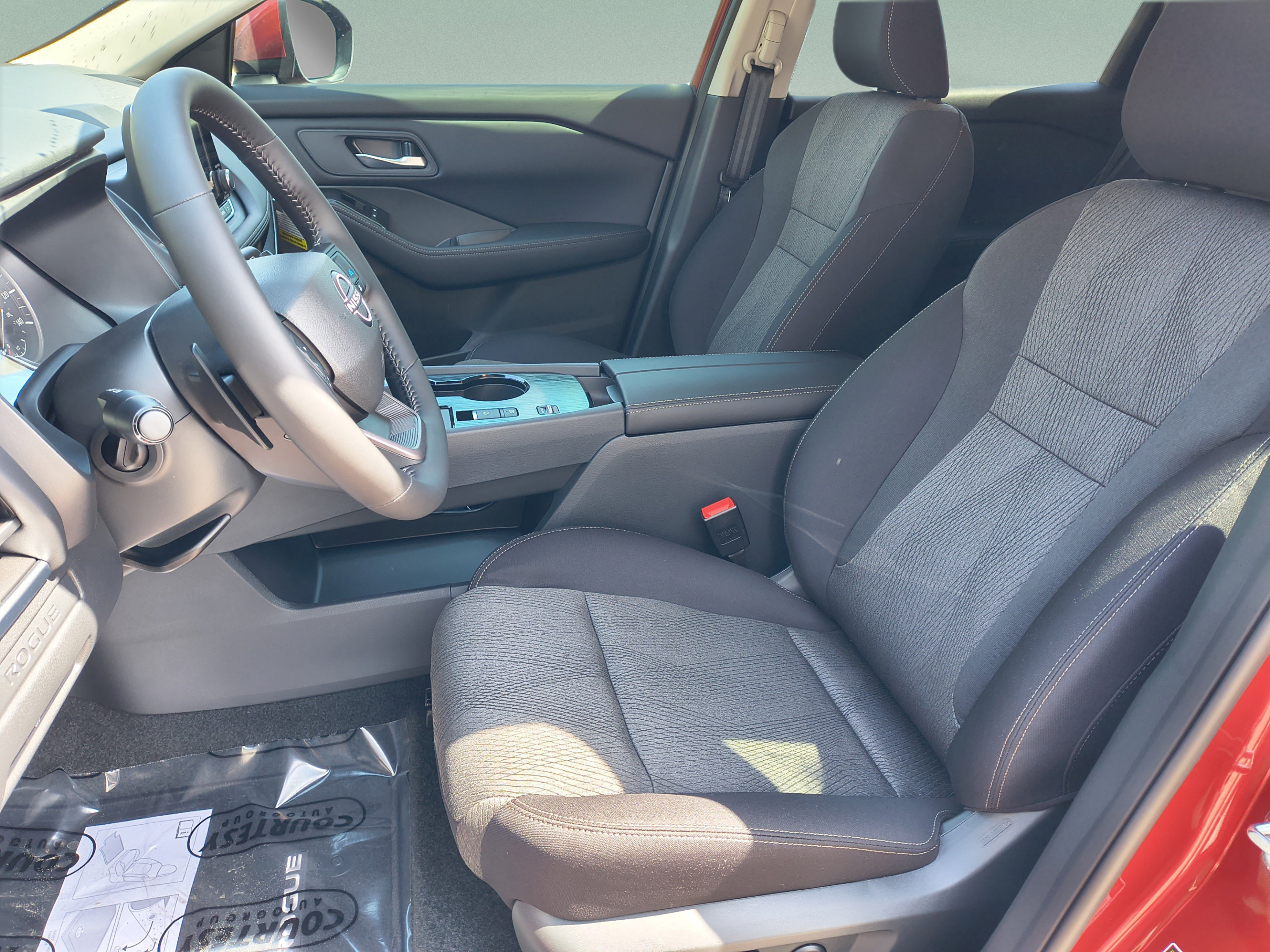 New 2026 Nissan Rogue SV FWD image 20