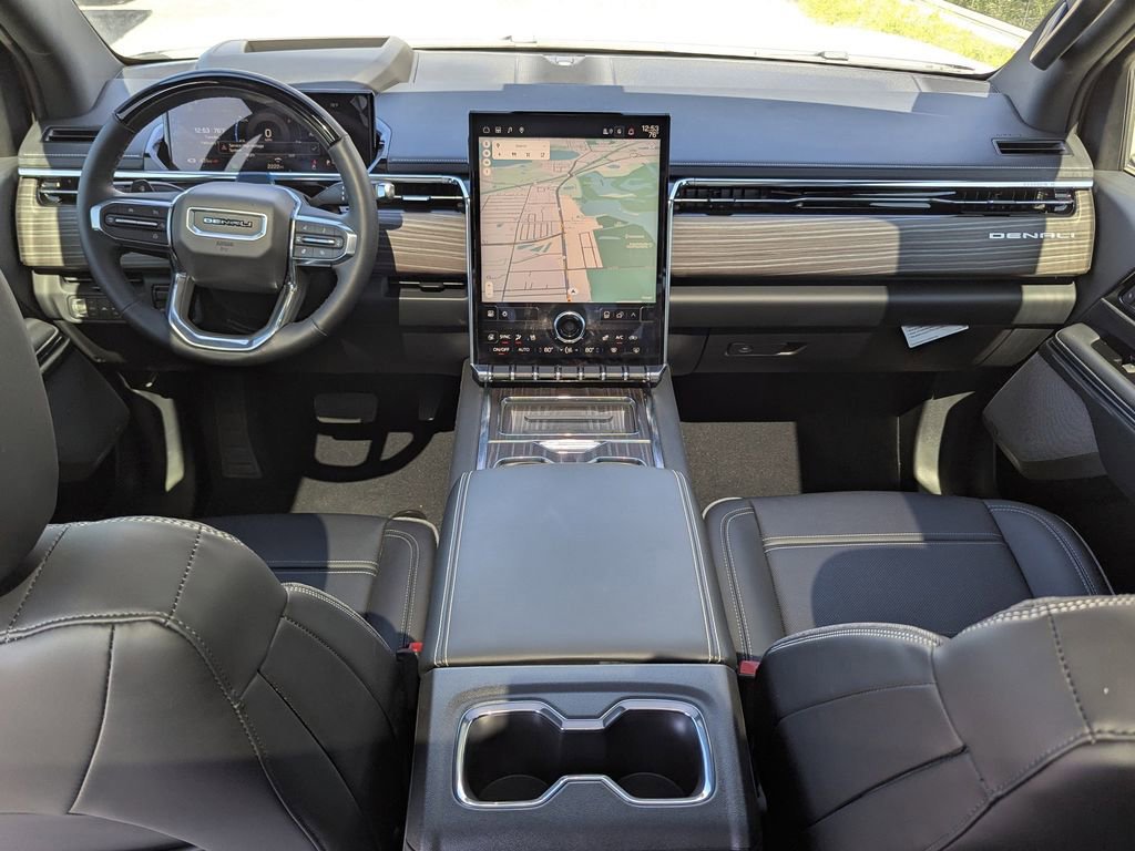 New 2025 GMC Sierra EV Denali AWD/4WD image 10