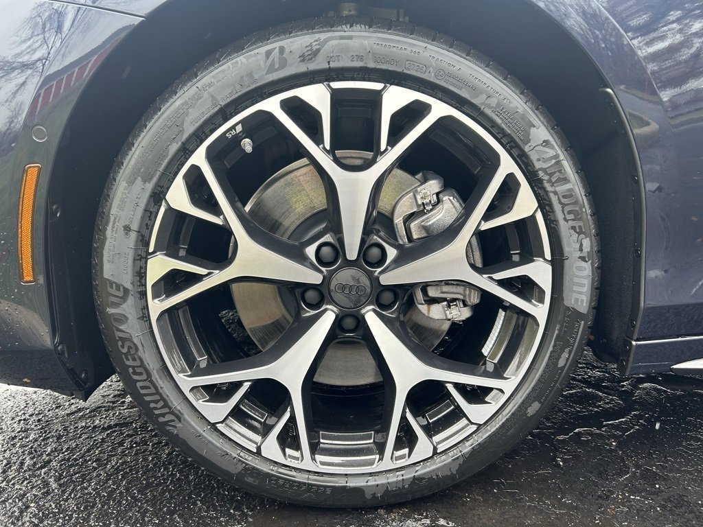 New 2026 Audi A6 Premium Plus image 27