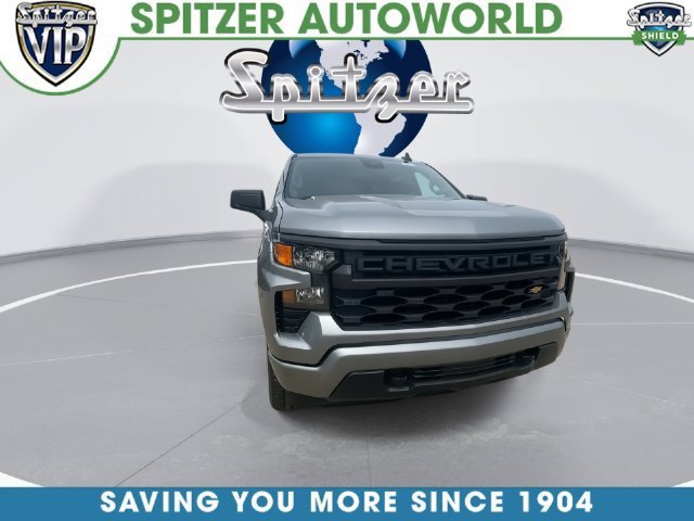 New 2026 Chevrolet Silverado 1500 Custom AWD/4WD image 4