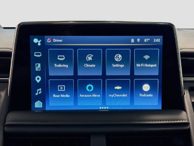 Used 2024 Chevrolet Suburban High Country w/ Advanced Technology Package AWD/4WD image 14