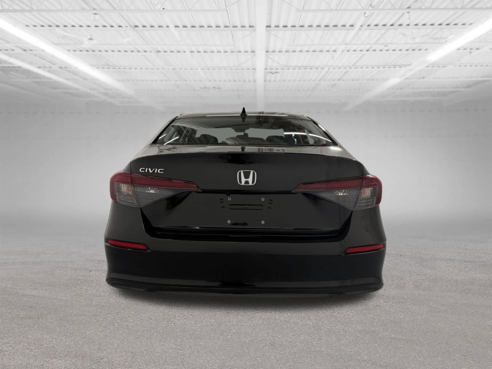 Used 2025 Honda Civic LX image 4