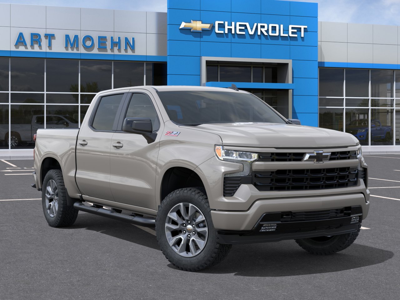 New 2026 Chevrolet Silverado 1500 RST w/ Convenience Package II AWD/4WD image 31