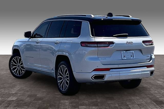 Used 2023 Jeep Grand Cherokee L Summit AWD/4WD image 12