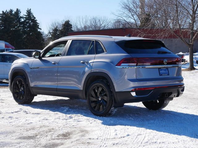 New 2026 Volkswagen Atlas Cross Sport SE image 3