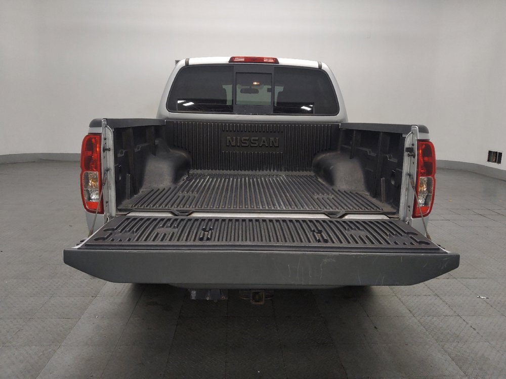 Used 2019 Nissan Frontier SV RWD image 29