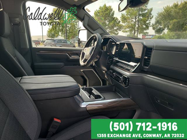 Used 2024 Chevrolet Silverado 2500 LT w/ All Star Edition AWD/4WD image 27