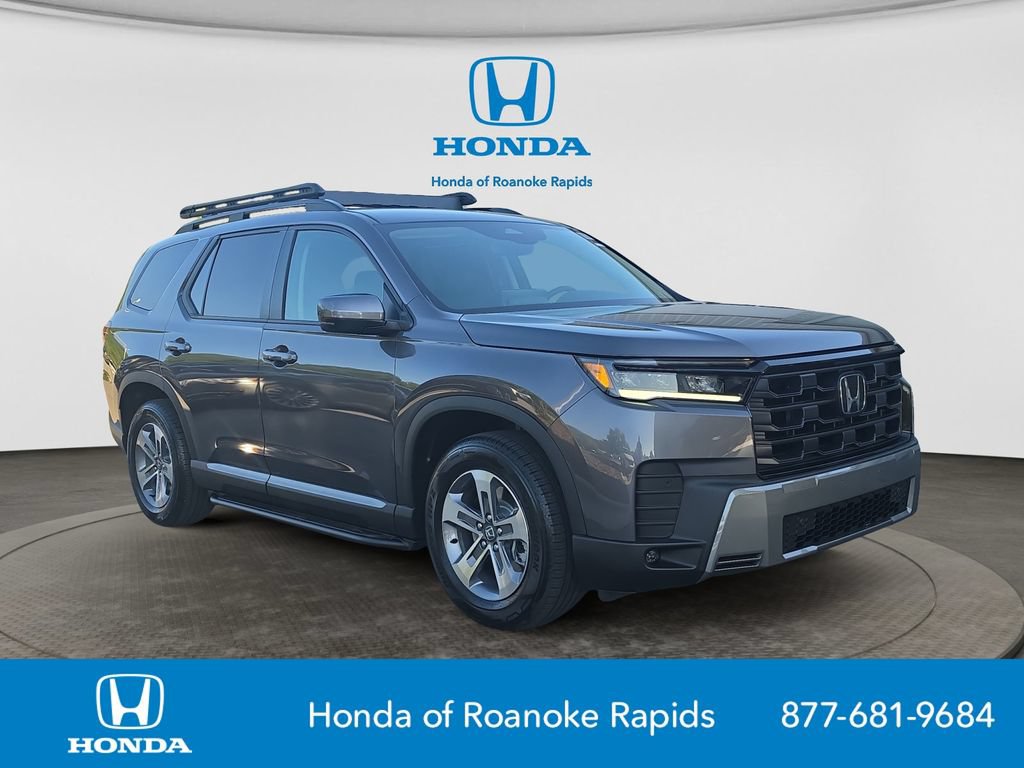 New 2026 Honda Pilot EX-L image 7