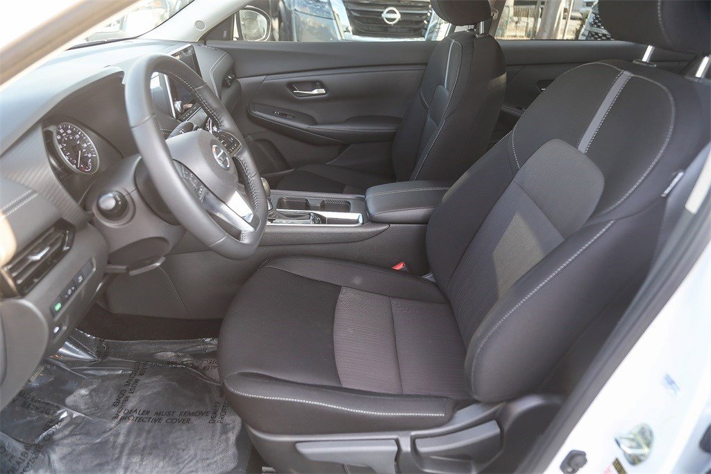 Used 2022 Nissan Sentra SV w/ All-Weather Package image 15