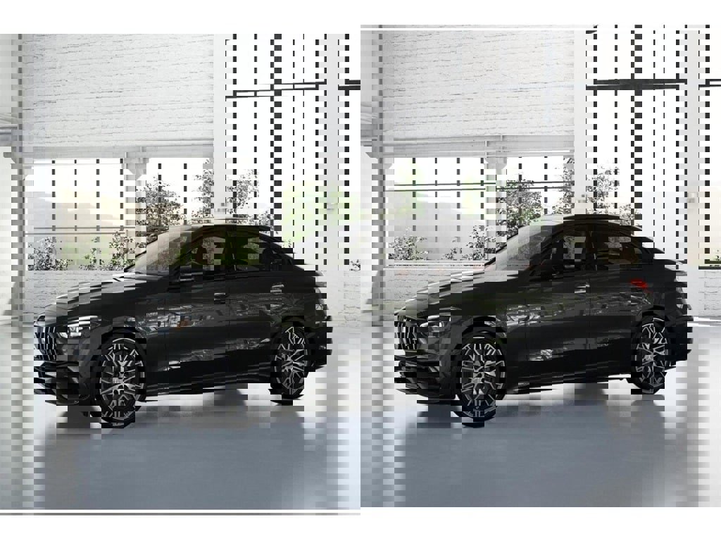 New 2026 Mercedes-Benz C 43 AMG 4MATIC Sedan image 37