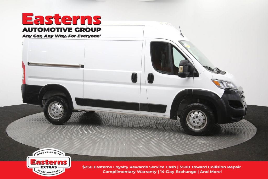 Used 2023 RAM ProMaster 2500 FWD image 45