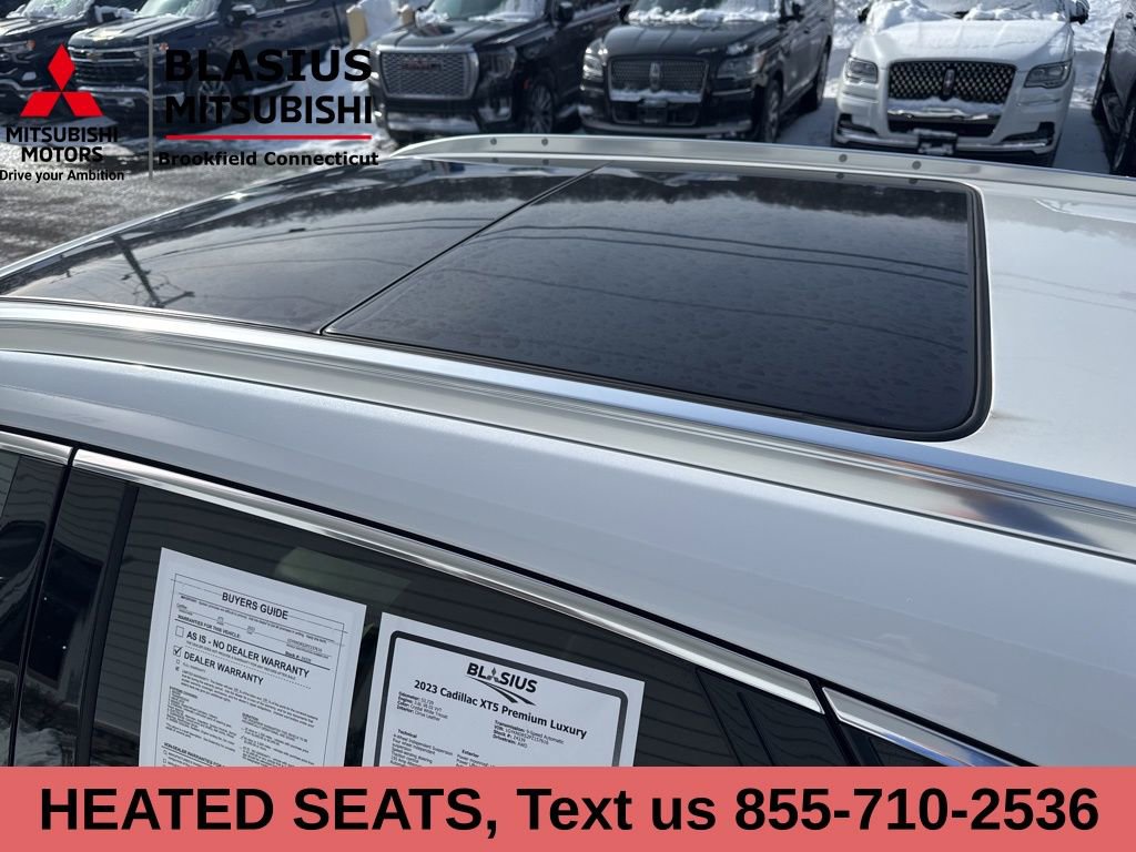 Used 2023 Cadillac XT5 Premium Luxury image 8