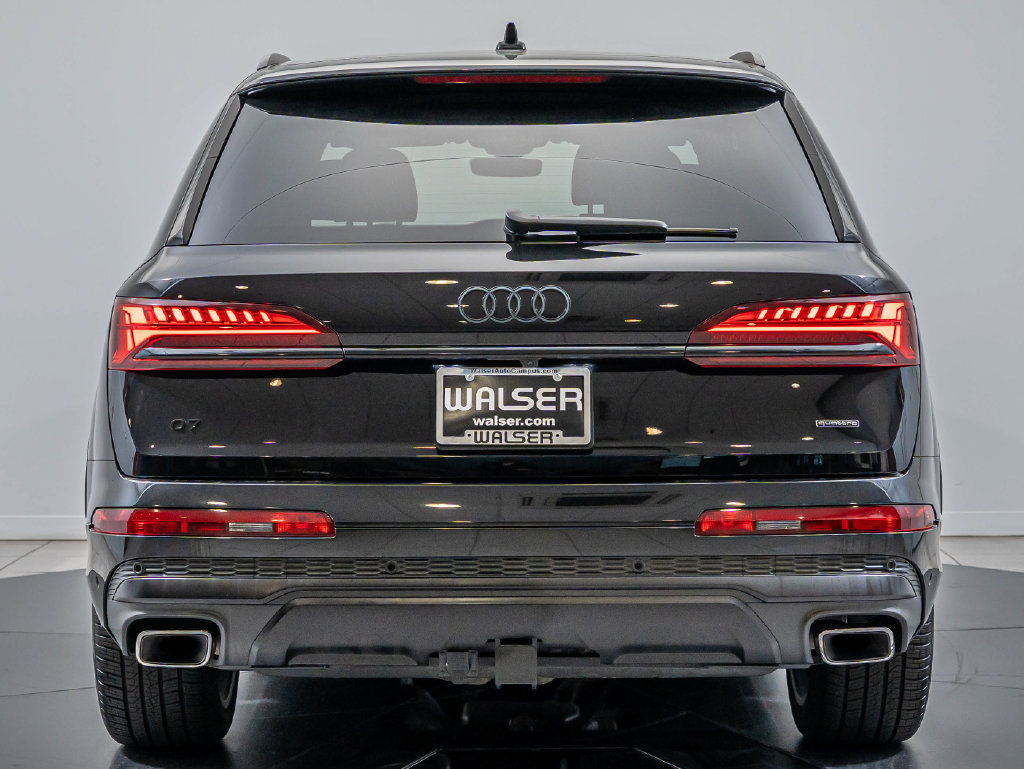 Certified 2026 Audi Q7 3.0T Premium Plus w/ Premium Plus Package AWD/4WD image 7
