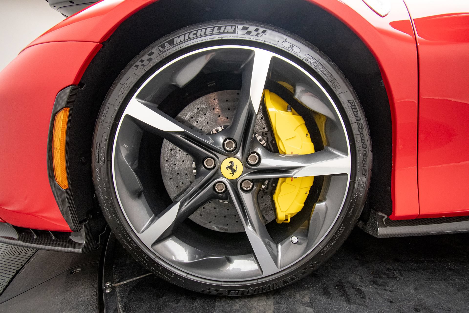 Used 2022 Ferrari SF90 Stradale AWD/4WD image 30