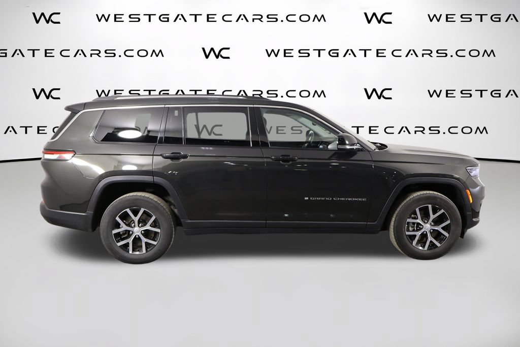 Used 2023 Jeep Grand Cherokee L Limited AWD/4WD image 51