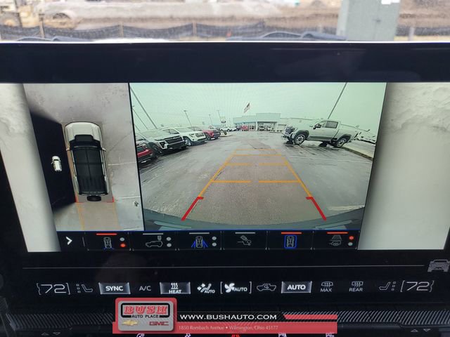 New 2025 GMC Hummer EV 2X image 30