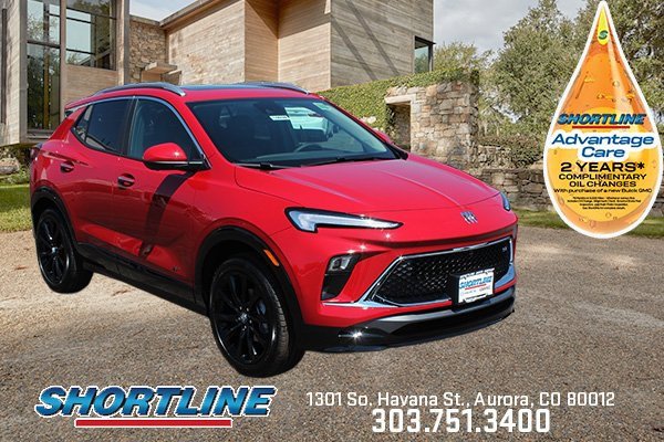 New 2026 Buick Encore GX Sport Touring w/ Experience Buick Package