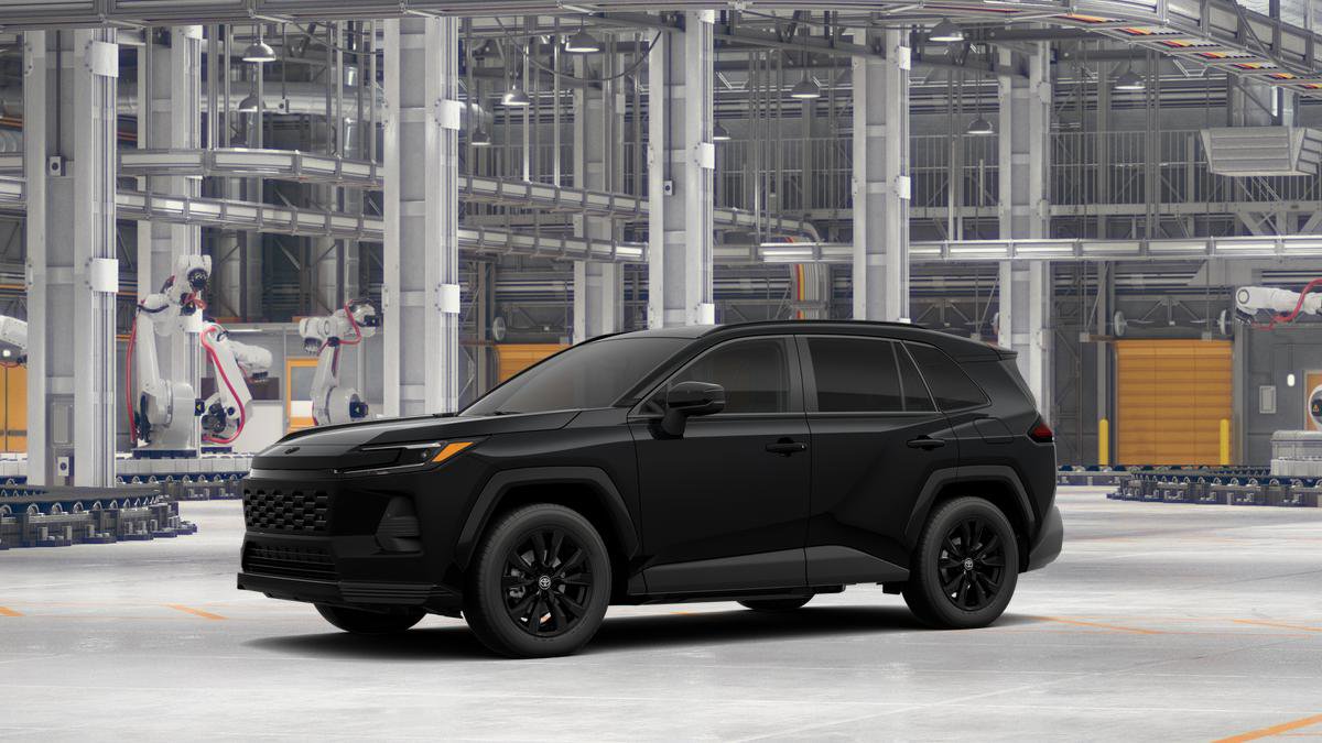 New 2026 Toyota RAV4 FWD image 3