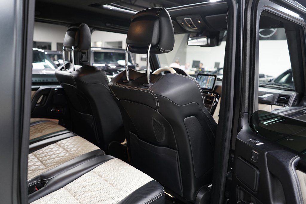 Used 2018 Mercedes-Benz G 63 AMG 4MATIC image 29