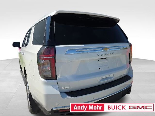 Used 2023 Chevrolet Tahoe Premier w/ Advanced Technology Package