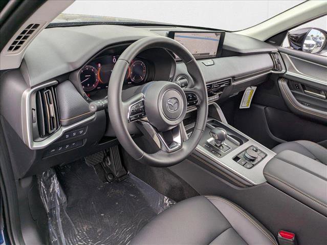 New 2025 MAZDA CX-90 3.3 Turbo w/ Premium Sport Pkg image 3
