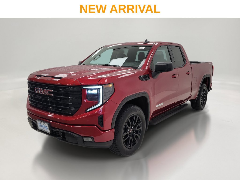 Used 2023 GMC Sierra 1500 Elevation