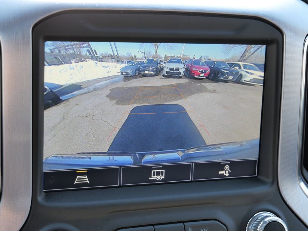 Used 2021 GMC Sierra 1500 SLT w/ SLT Convenience Package image 51