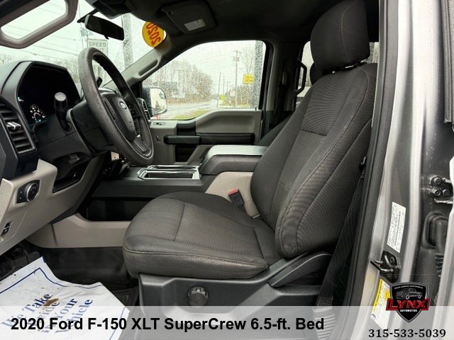 Used 2020 Ford F150 XL w/ Equipment Group 101A Mid image 11