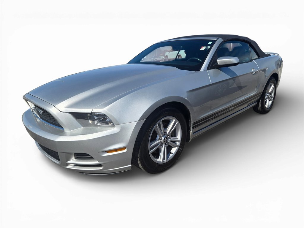 Used 2014 Ford Mustang Premium w/ Comfort Package