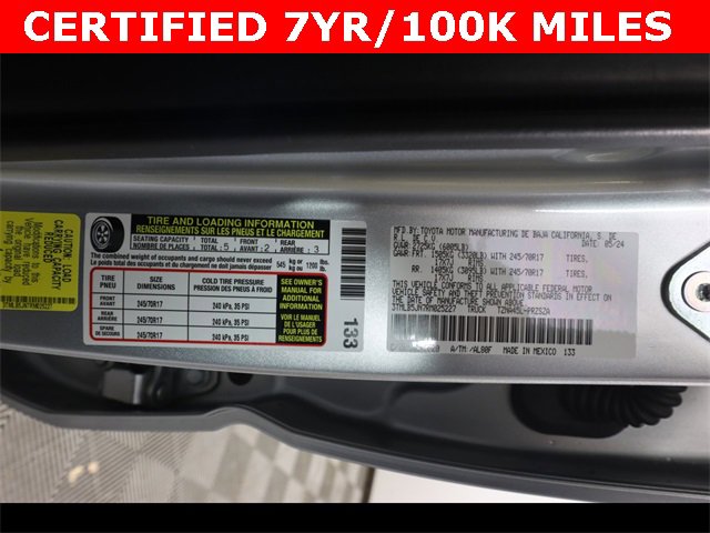 Used 2024 Toyota Tacoma SR5 image 30