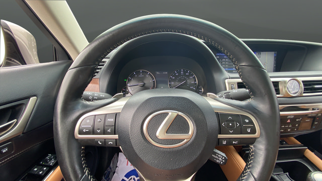 Used 2018 Lexus GS 350 AWD w/ Premium Package image 16