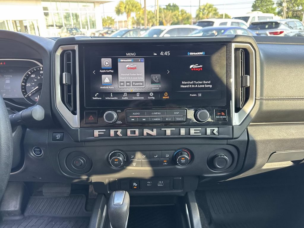 Used 2025 Nissan Frontier SV RWD image 25