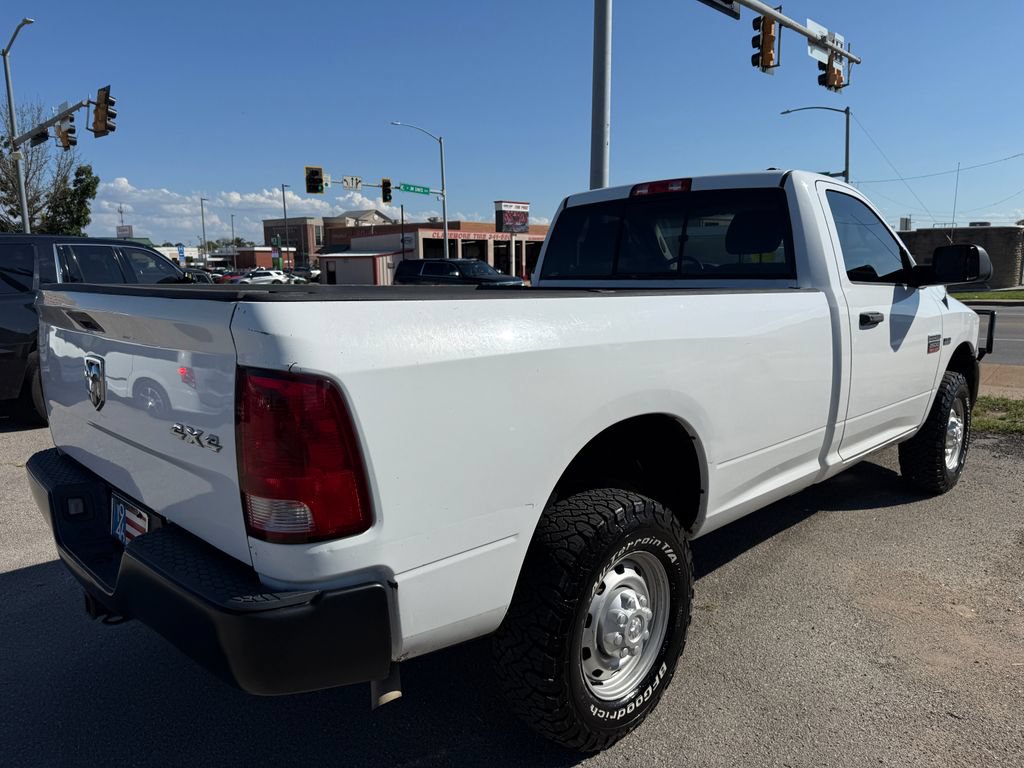Used 2010 Dodge Ram 2500 Truck ST w/ ST Popular Equipment Group AWD/4WD image 20