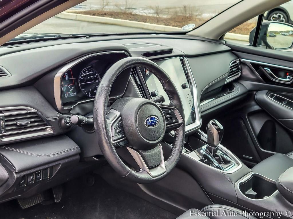 Used 2024 Subaru Outback Limited XT image 9