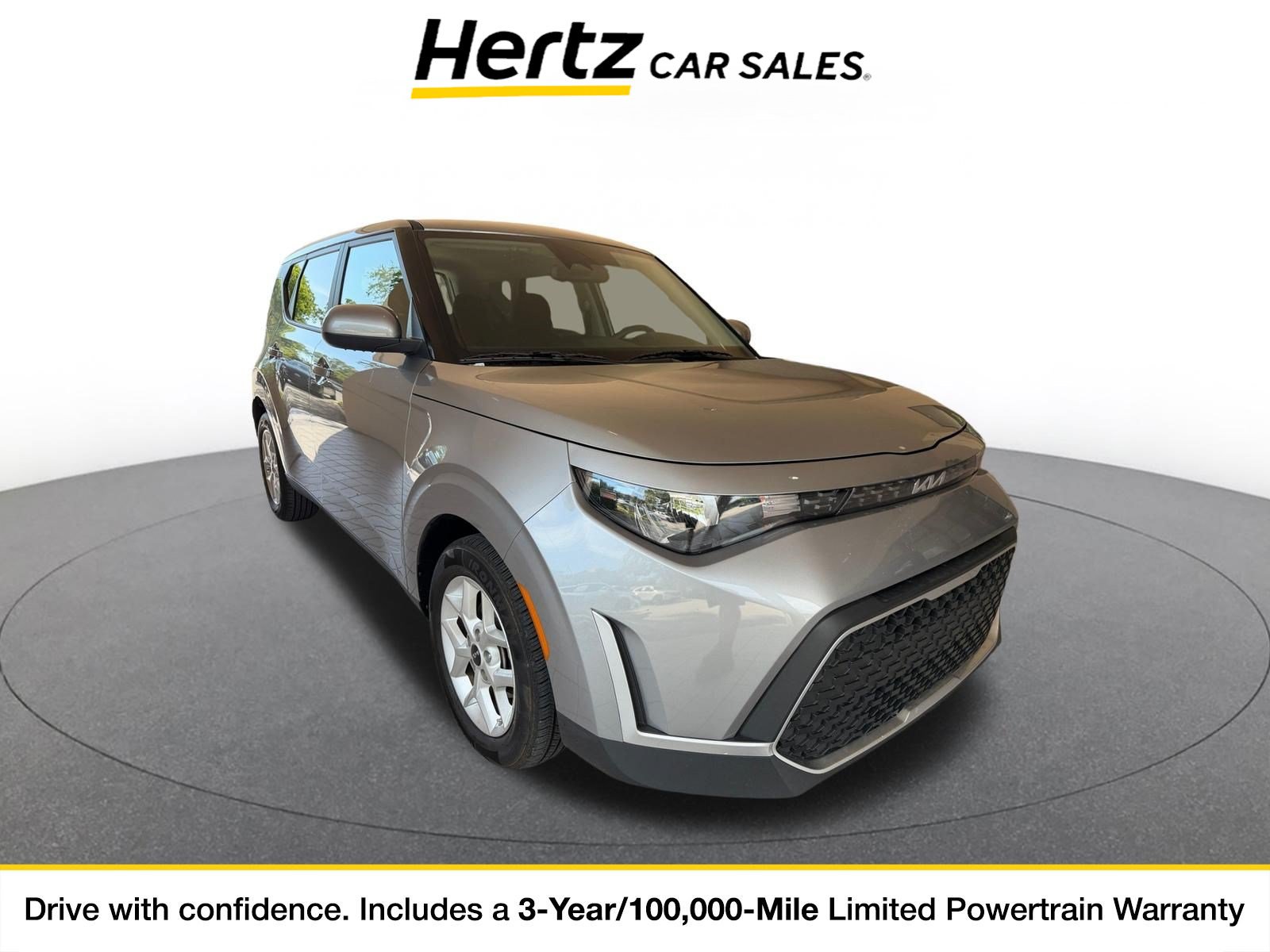 Used 2025 Kia Soul LX w/ LX Technology Package