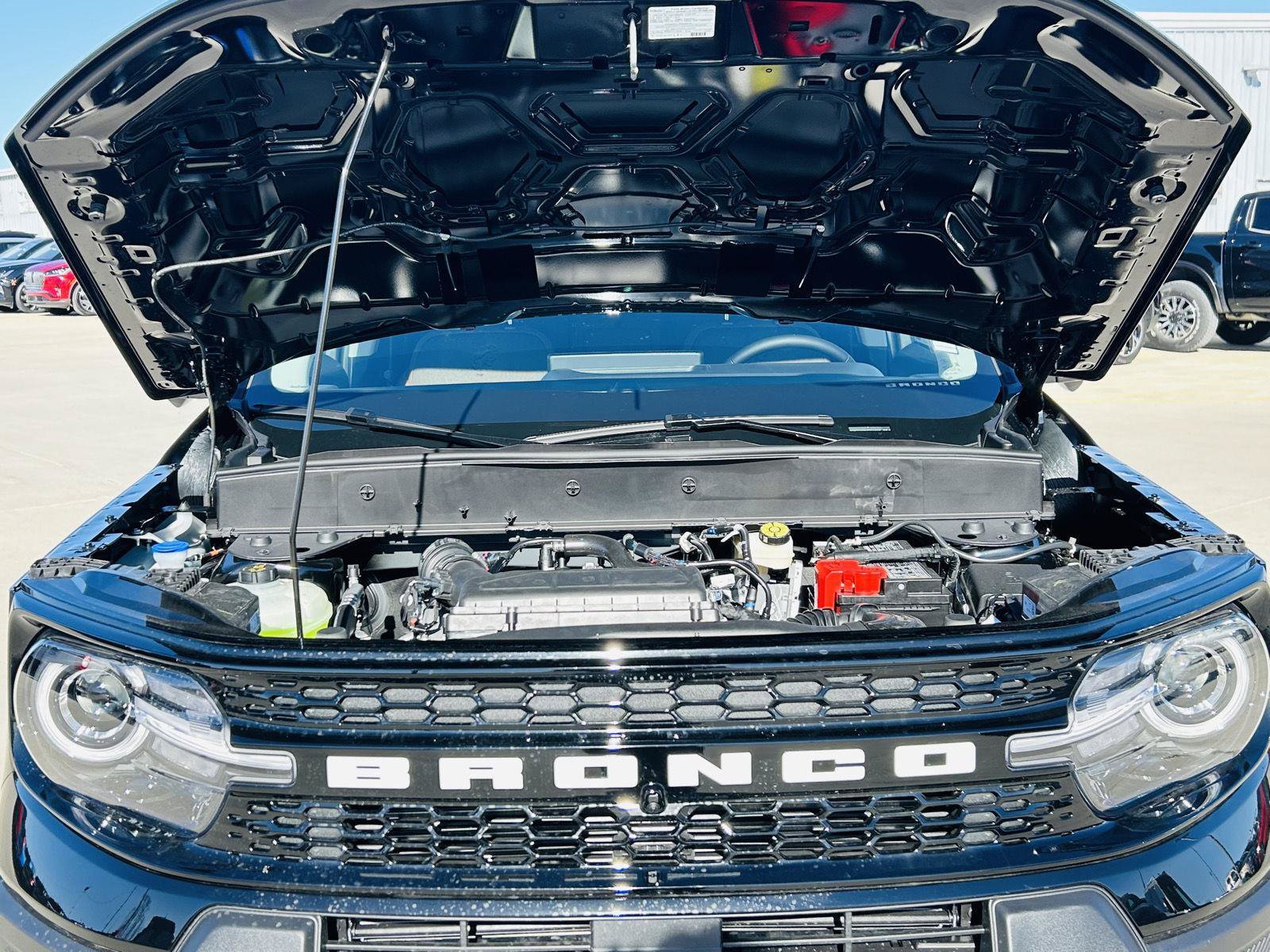 New 2026 Ford Bronco Sport Outer Banks w/ Outer Banks Tech Package+ AWD/4WD image 44