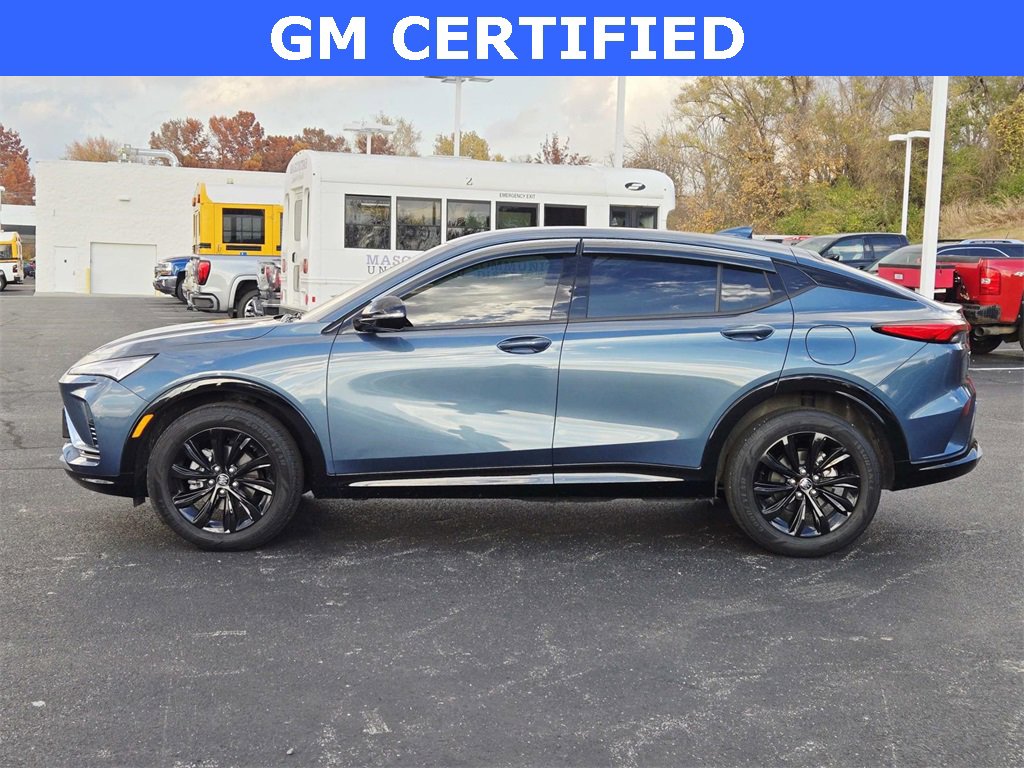 Certified 2024 Buick Envista Sport Touring w/ Convenience I Package image 7