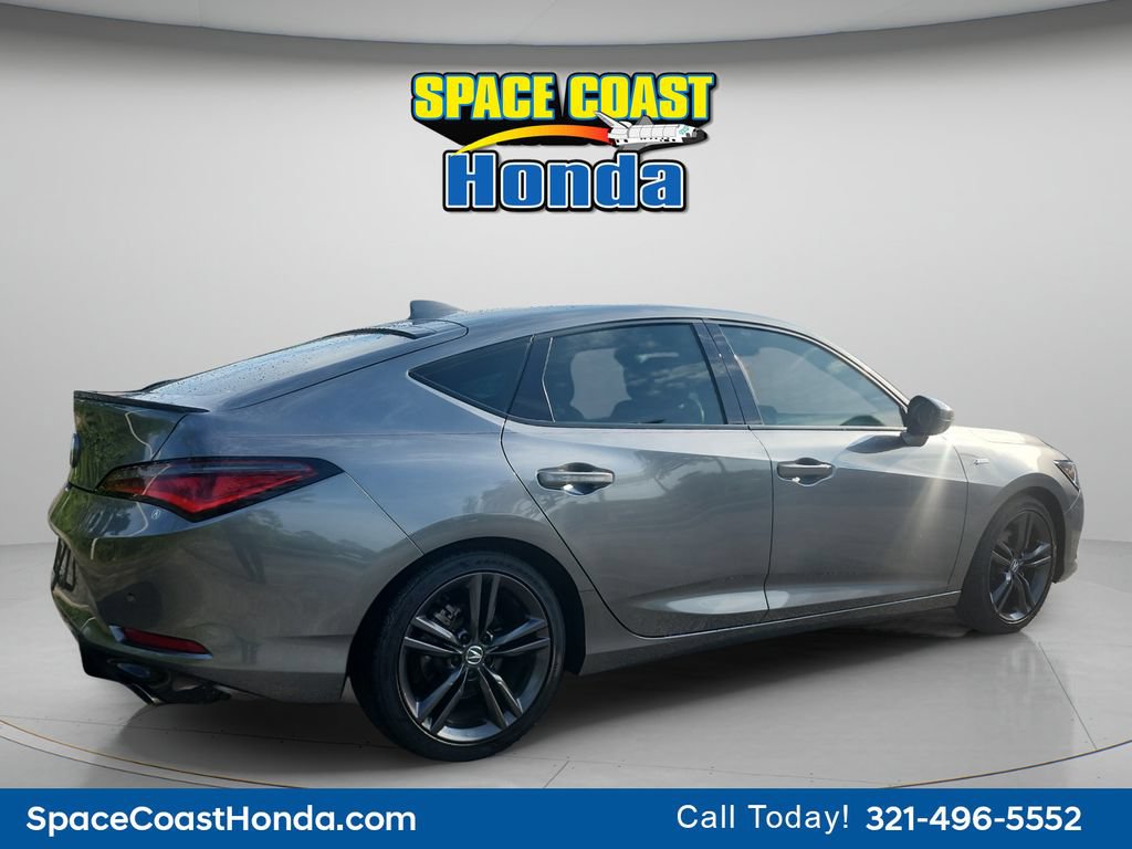 Used 2024 Acura Integra A-Spec w/ Technology Package FWD image 3
