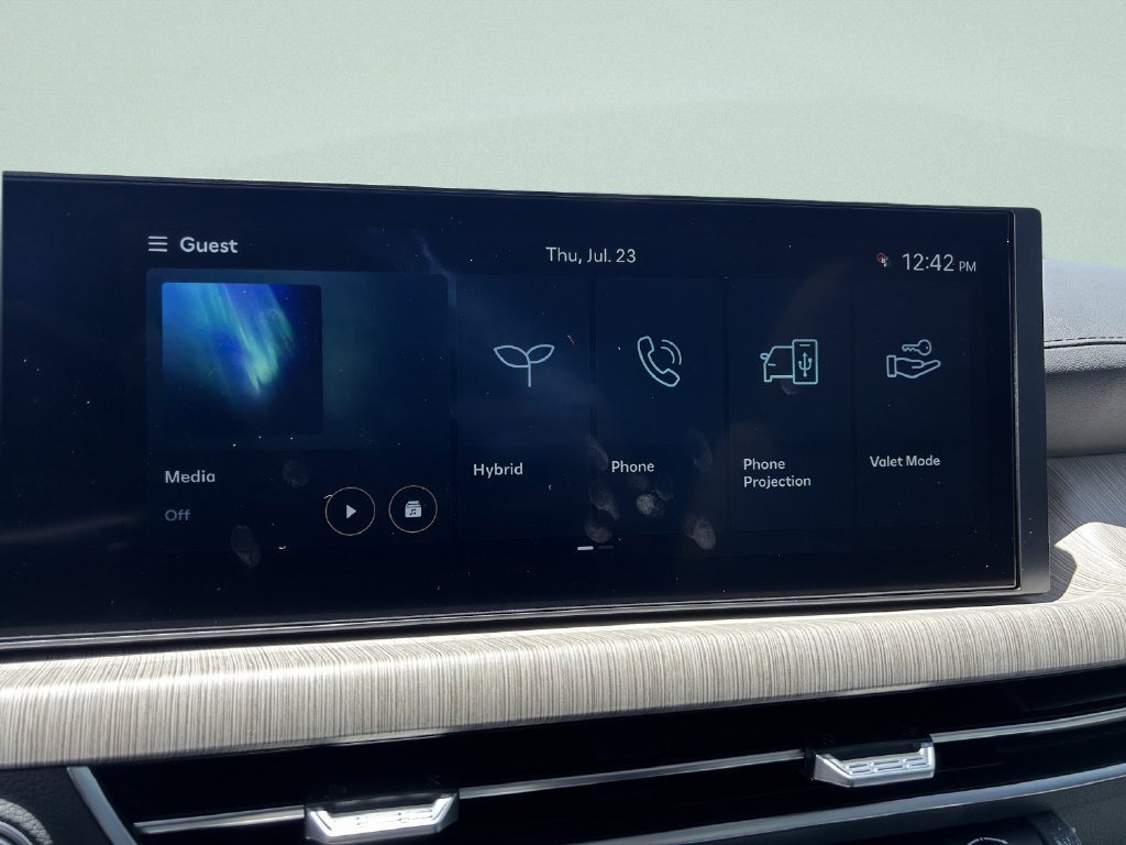 New 2026 Hyundai Sonata Blue FWD image 25