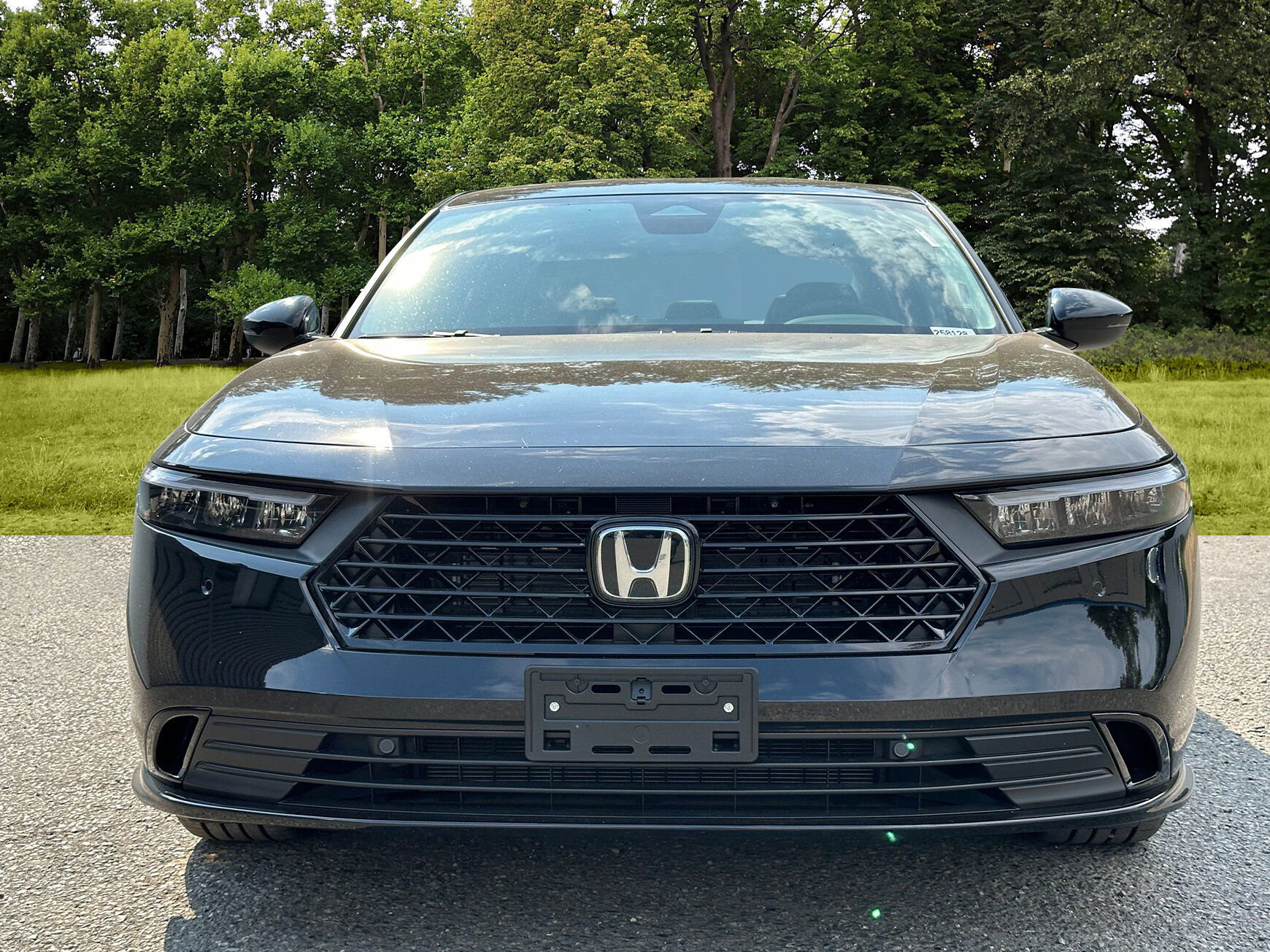 New 2025 Honda Accord EX-L image 2