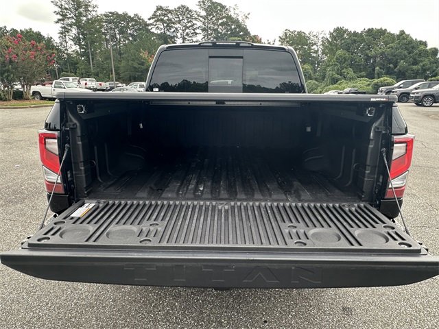 Used 2023 Nissan Titan PRO-4X w/ Pro-4x Utility Package image 18