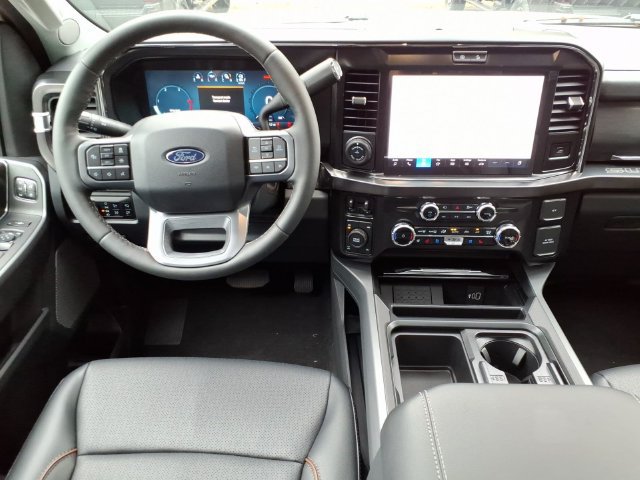 New 2027 Ford F250 Lariat w/ Black Appearance Package AWD/4WD image 15