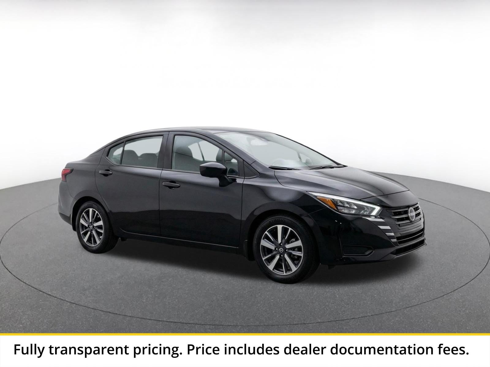 Used 2025 Nissan Versa SV