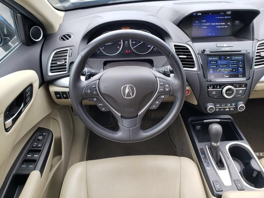 Used 2017 Acura RDX AWD w/ Technology Package image 12